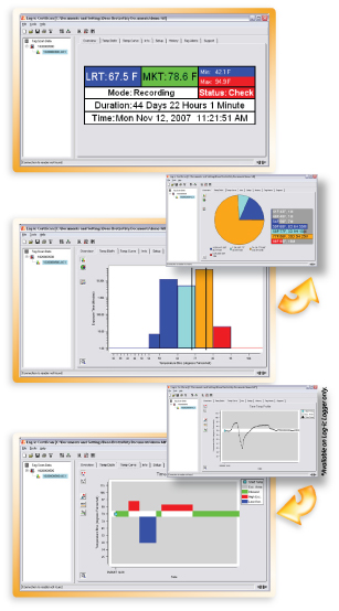 CertiScan 13.56 MHz RFID software